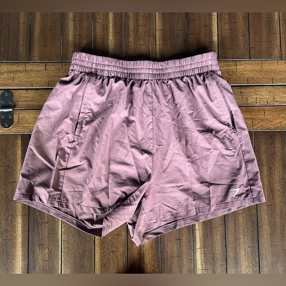 Gymshark WOVEN POCKET SHORTS